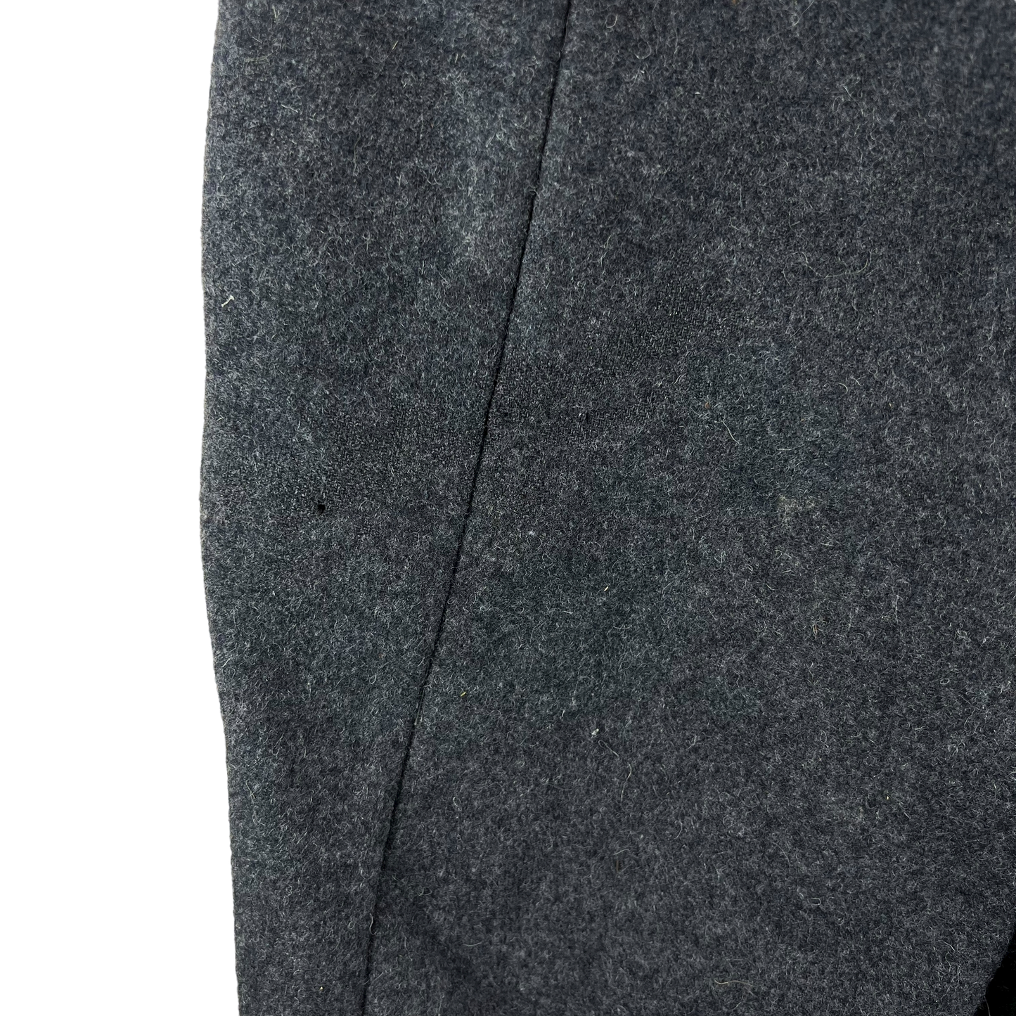 Bulgarian People's Army Officer's Grey Wool Greatcoat - Small