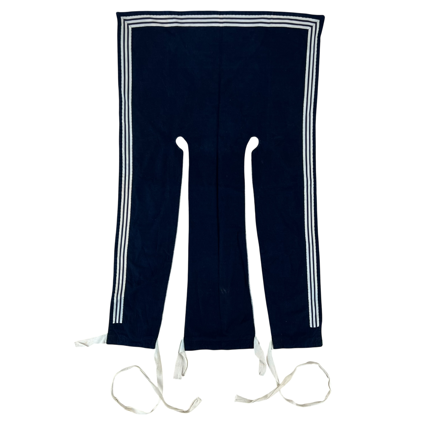 British Royal Navy WW2 Jean Blue Ratings Collar