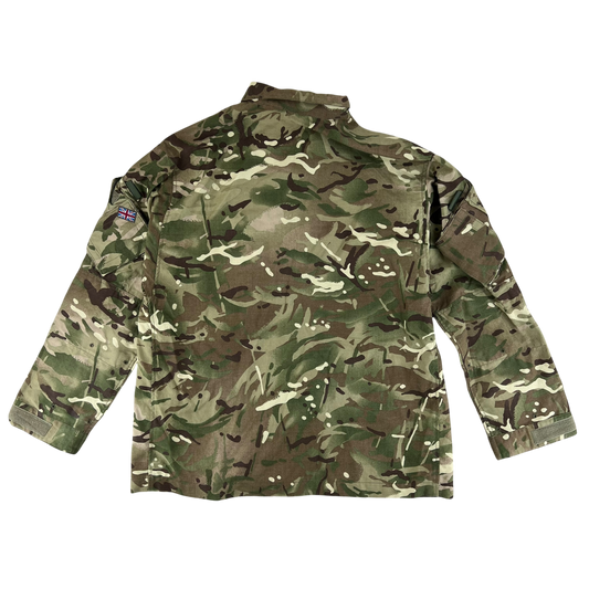 British RAF Aircrew MTP Camouflage FR Combat Jacket - X Large 180/120