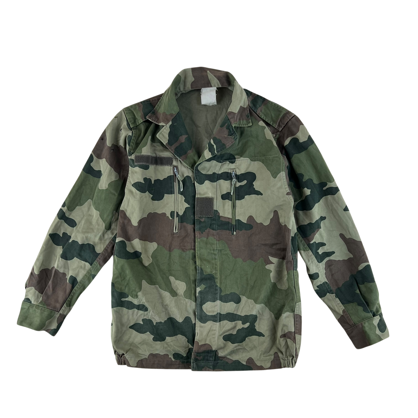 French Army CCE Camo F2 Jacket - Medium