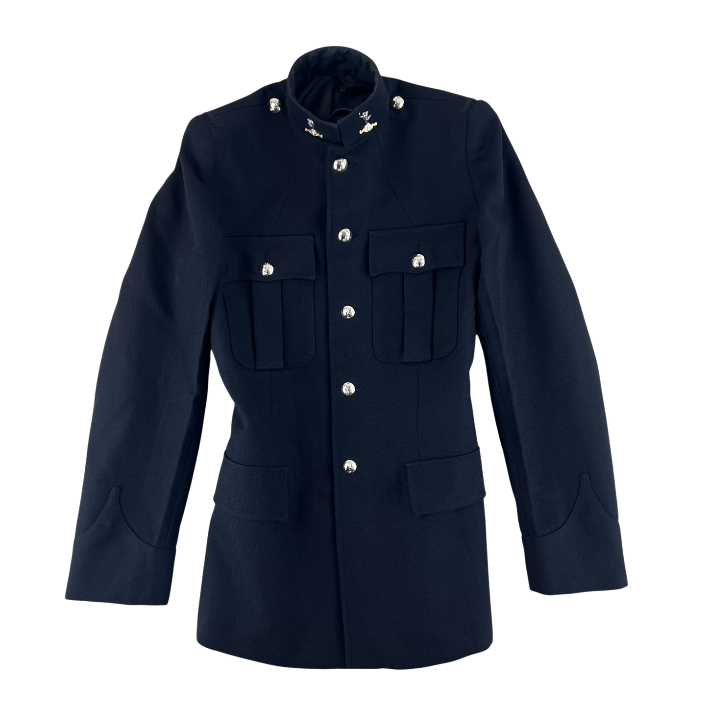British Army No. 1 Dress Jacket - Royal Signals - Small 182/88