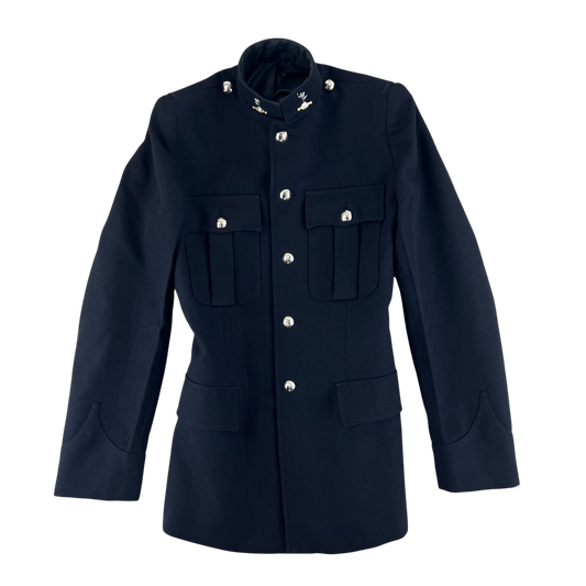 British Army No. 1 Dress Jacket - Royal Signals - Small 182/88