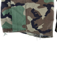 US Army M81 Woodland Camouflage Shorts - W30