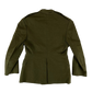 British Army 1980 Pattern No. 2 Olive Green Dress Jacket - REME - Medium 158/100