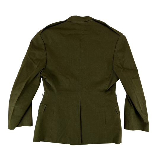 British Army 1980 Pattern No. 2 Olive Green Dress Jacket - REME - Medium 158/100