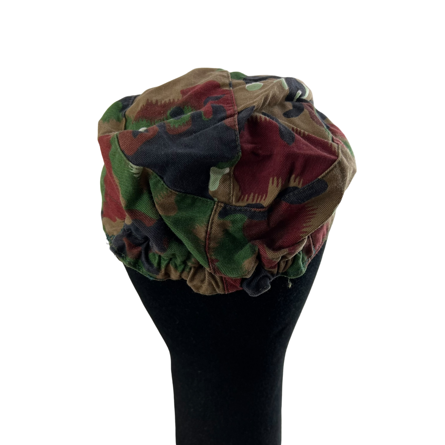 Swiss Army TAZ83 Alpenflage Camouflage Cap - Small