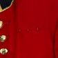 British Army Red Tunic Jacket - Queen's Division Minden Band - Medium