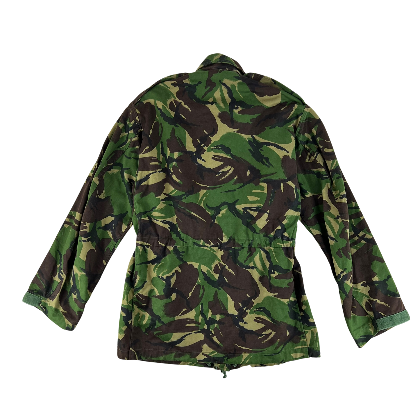 British Army 84 Pattern Woodland DPM Camo Combat Smock - Large 180/104