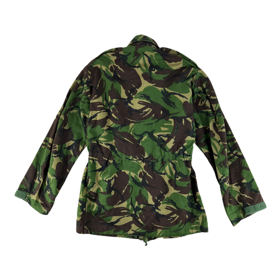 British Army 84 Pattern Woodland DPM Camo Combat Smock - Large 180/104
