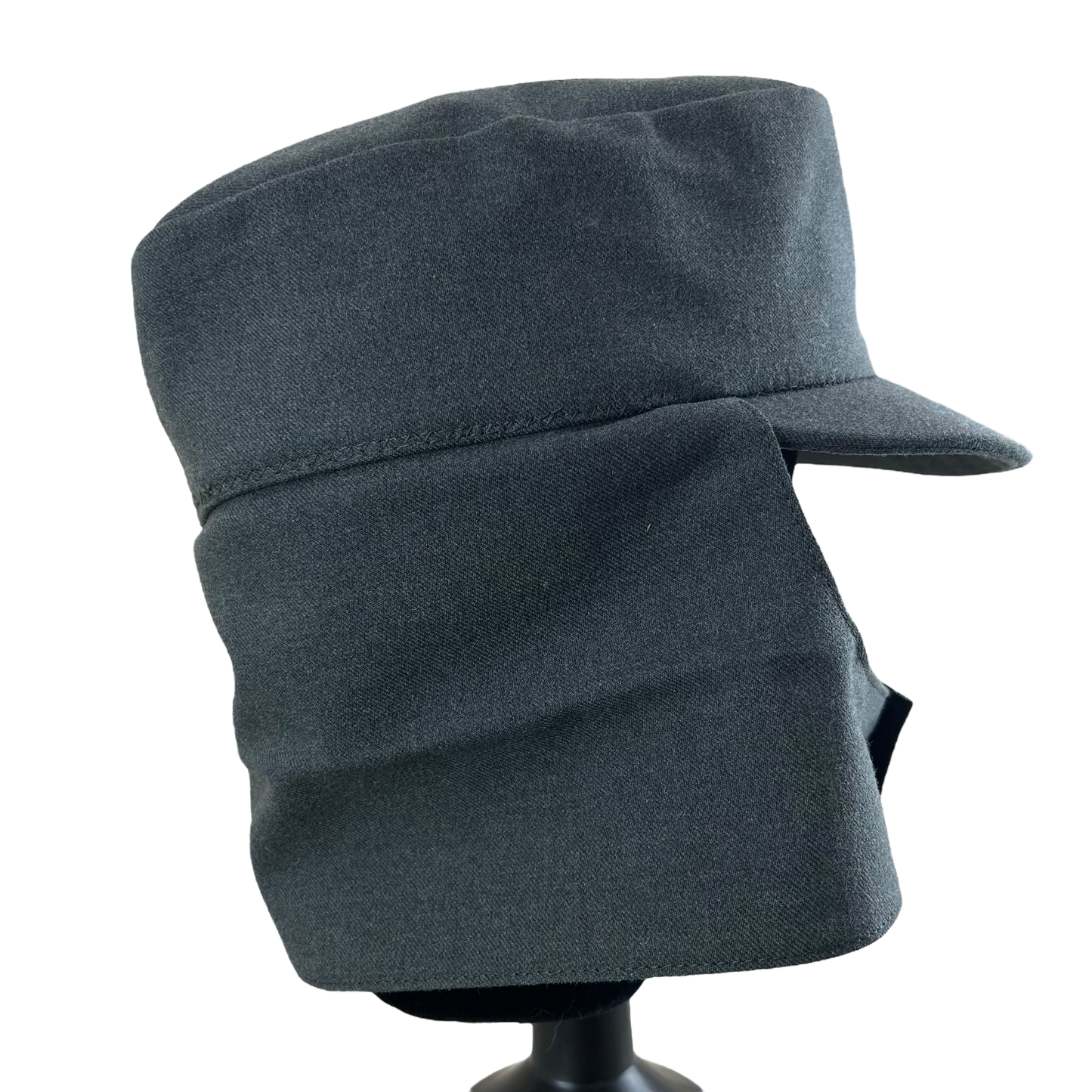 Finnish Army M65 Ski Field Cap w/ Cockade