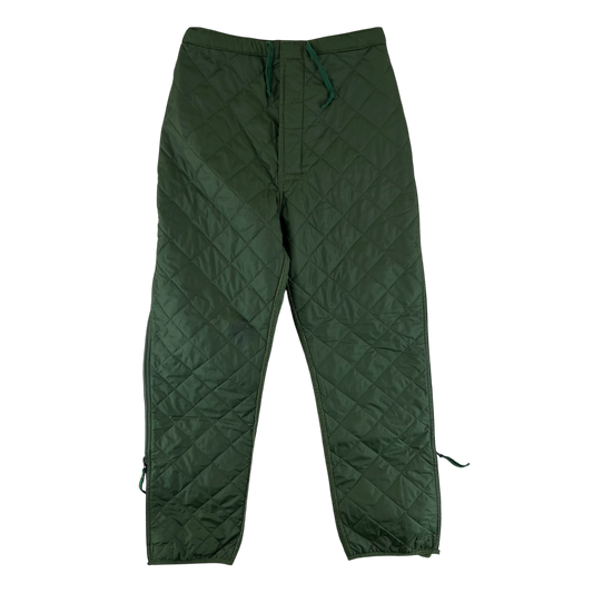 British Army Extreme Cold Weather Trouser Liner - W34 L27