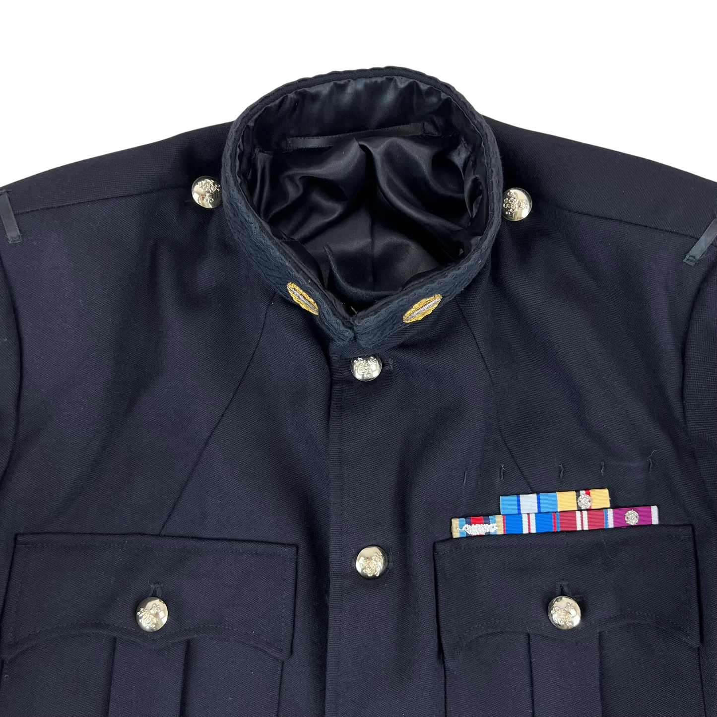 British Army No. 1 Dress Jacket - Royal Tank Regiment - X Large 188/116