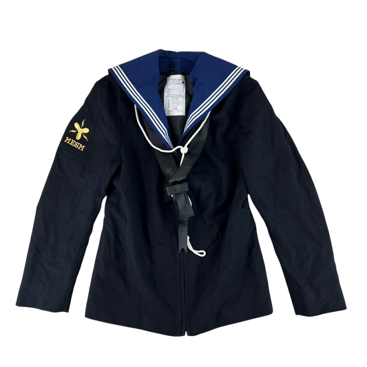 British Royal Navy Class II Jumper Sailor's Top - Large 112R