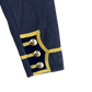 British Royal Air Force No 9 College Musician's Dress Jacket - Large