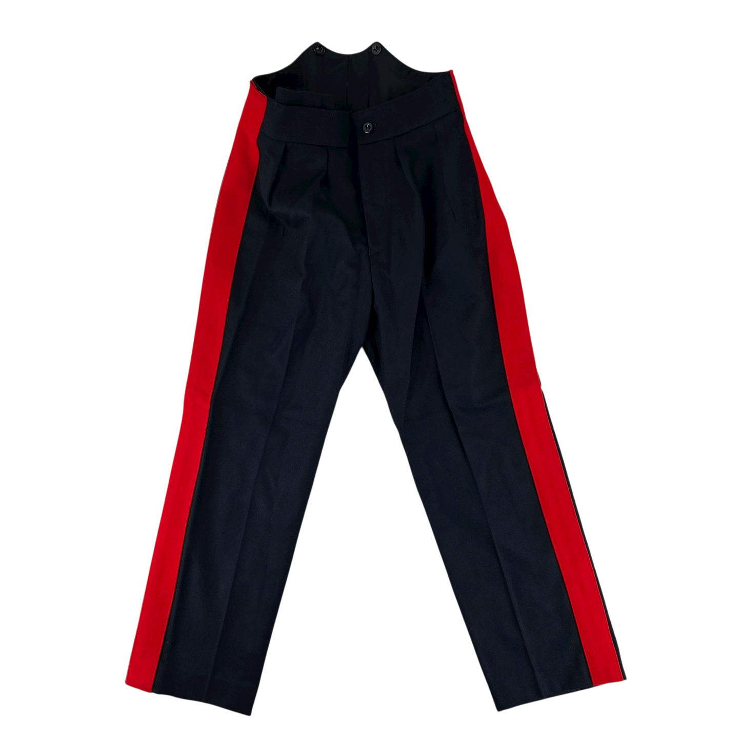 British Army Footguards No 1 Blues Dress Trousers - W30 L28.5