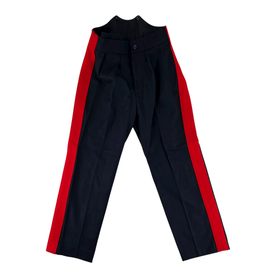 British Army Footguards No 1 Blues Dress Trousers - W30 L28.5
