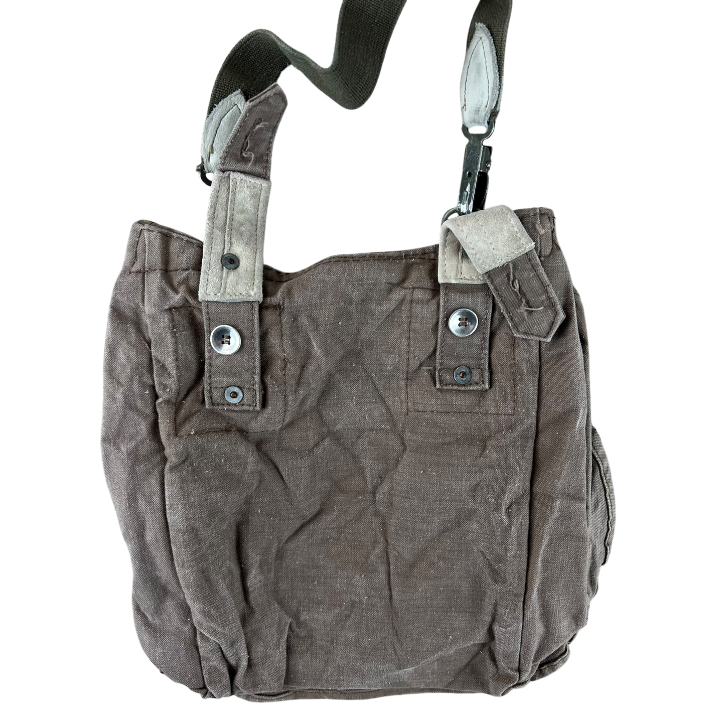 Finnish Army 1970s "Brotbeutel" Bread Bag