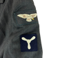 British Royal Air Force No. 1 OA Dress Jacket w/ Belt - WRAF - Medium 100R