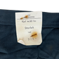 Swedish Air Force M60 Dress Skirt - W26 L30