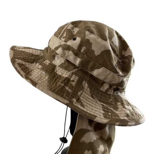 British Army Desert DPM Camouflage Boonie - Large 59cm