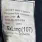 British RAF GP Bomber Jacket w/ Thermal Liner - Large 107XL