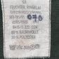 German Army Flecktarn Camouflage Combat Parka - Medium GrNr 2