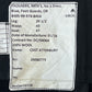 British Army No 1 Dress Footguards OR Trousers - W42 L29