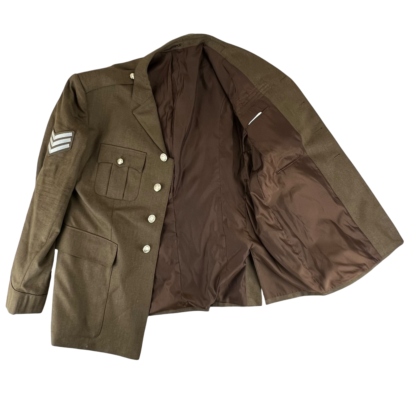 British Army No.2 FAD Dress Jacket - RLC - XX Large