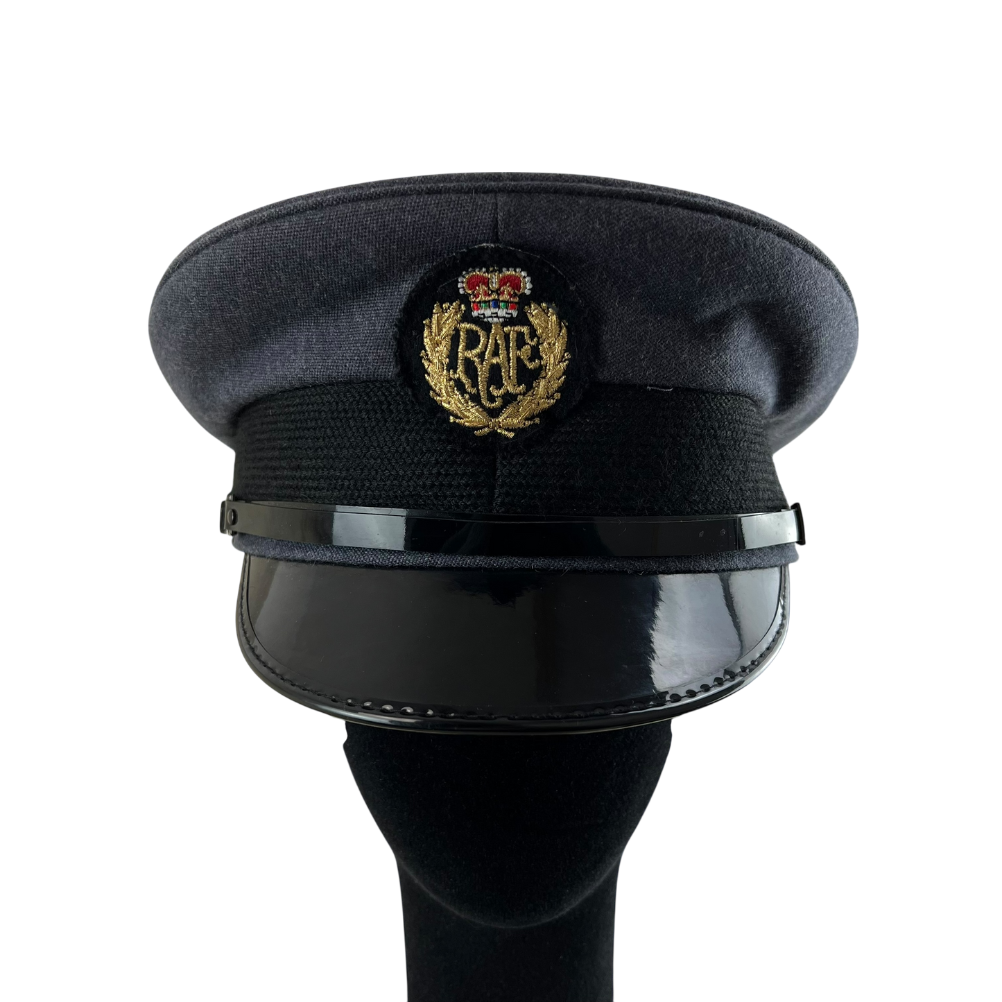 British RAF Peaked Dress Cap - Medium 57cm