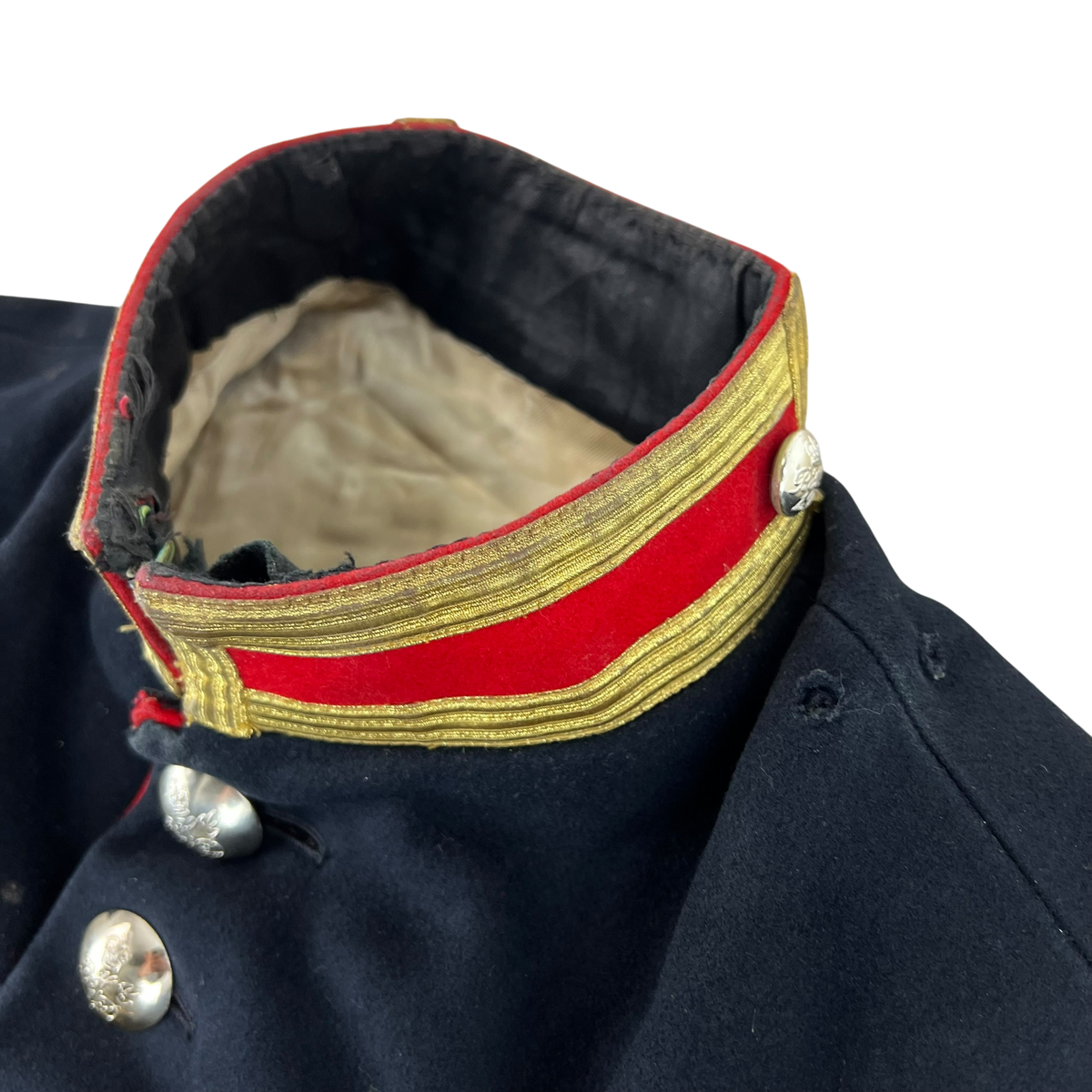 British Army Blues & Royals Tunic - Troopers - Medium