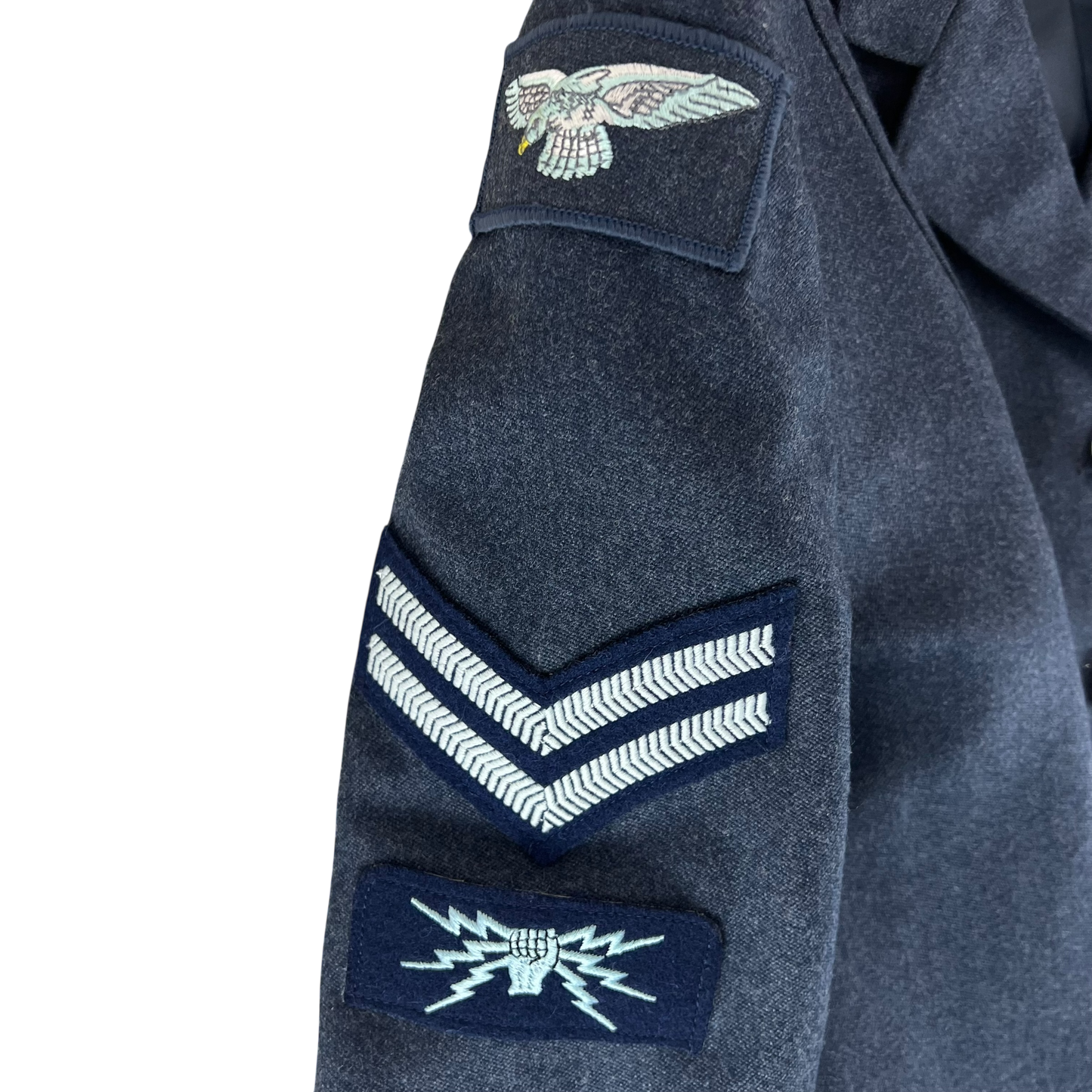 British Royal Air Force No. 1 OA Dress Jacket - WRAF - Medium