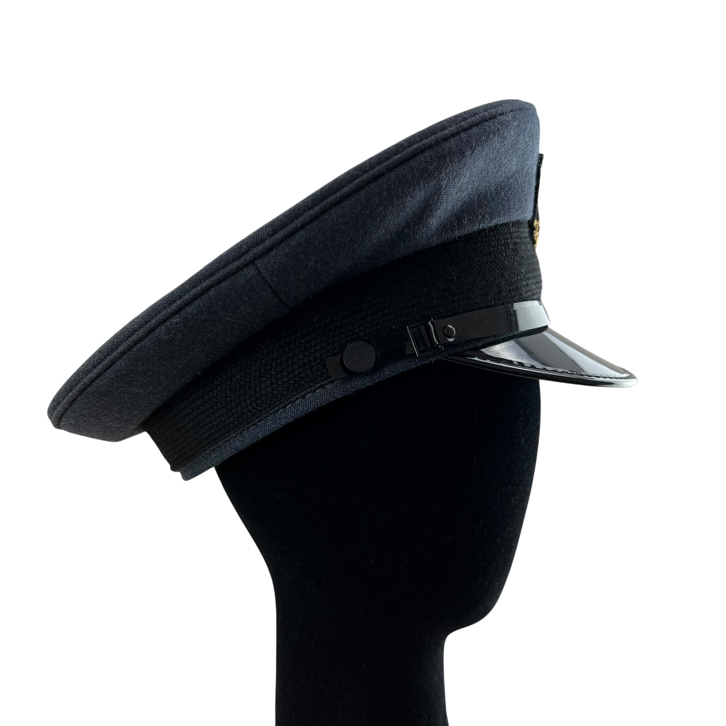 British RAF Peaked Dress Cap - Small 56cm