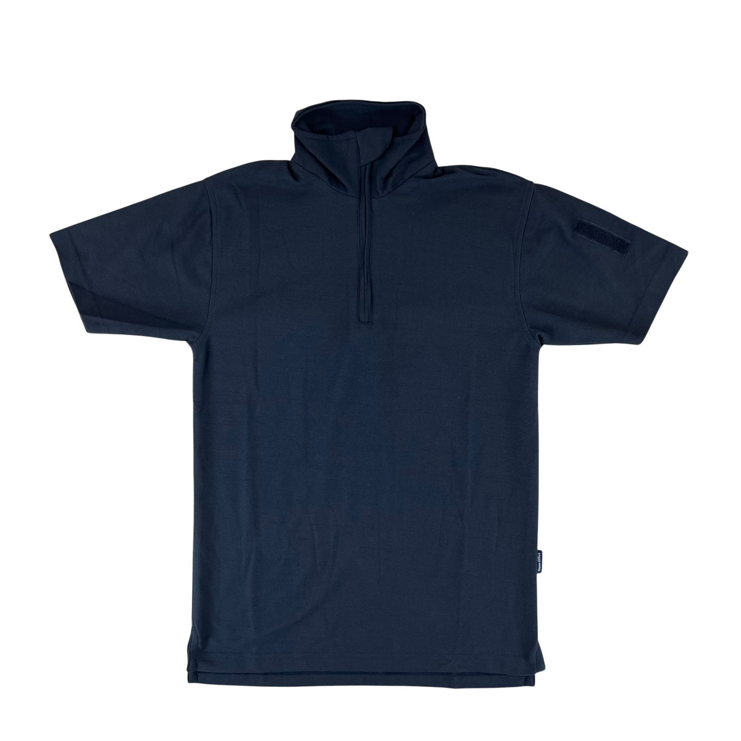 British MoD Home Office Short Sleeve Polo / UBACS - Small