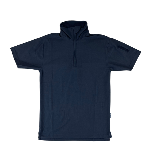 British MoD Home Office Short Sleeve Polo / UBACS - Small