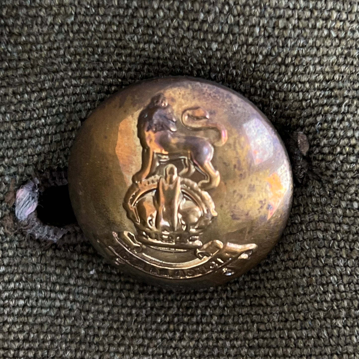 British Army WW2 Service Dress Jacket - Royal Army Pay Corps - Medium