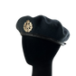 British RAF Beret w/ Badge - Medium 57cm