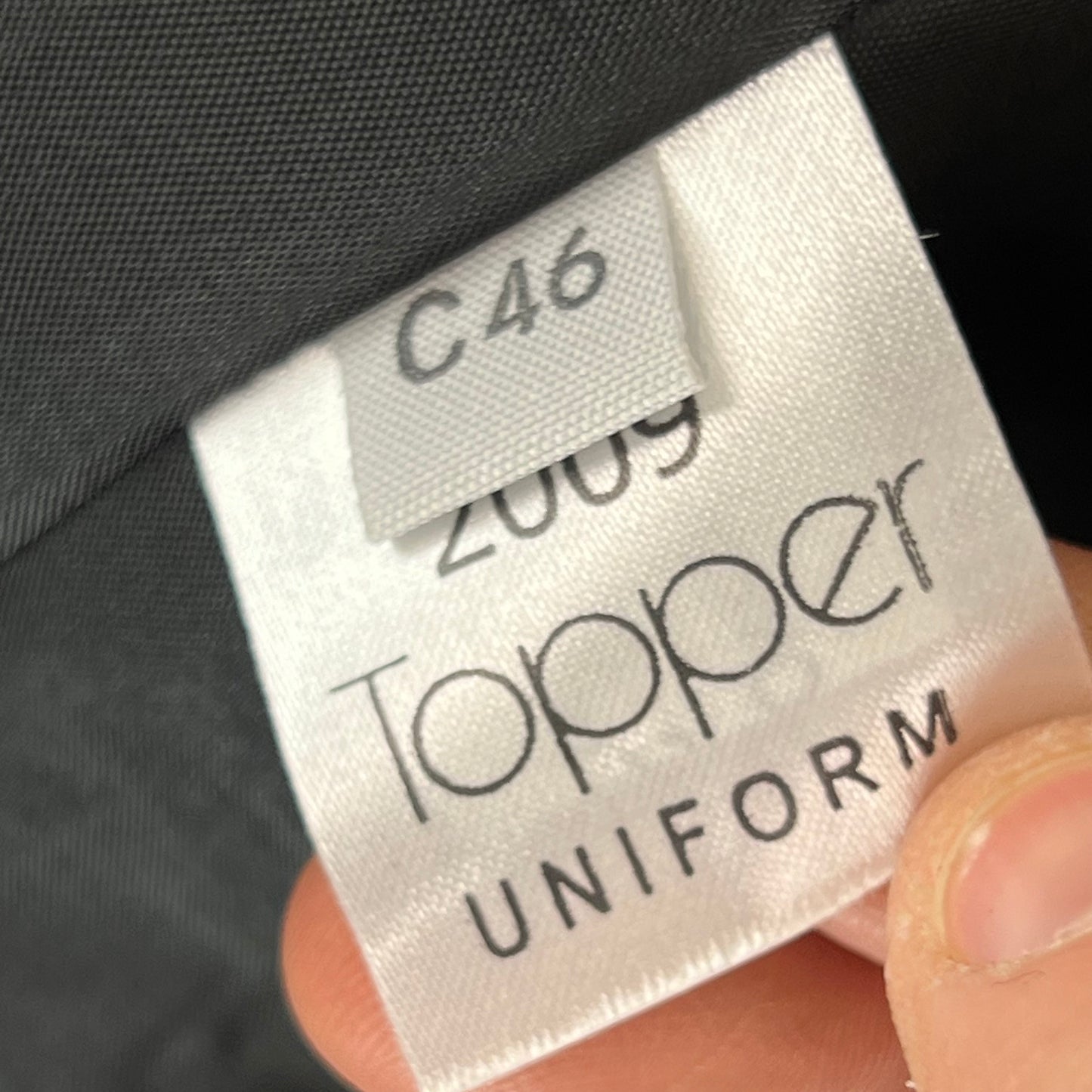 Finnish Navy Wool Blend Greatcoat - Medium