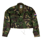 Dutch Army M93 DPM Woodland Camouflage Field Tailored Jacket - Medium