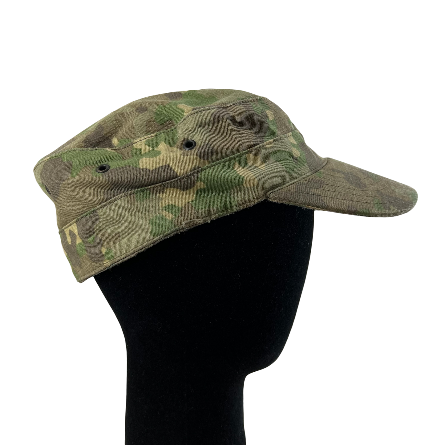 Romanian Army M2017 Woodland Camouflage Cap - Small 55cm