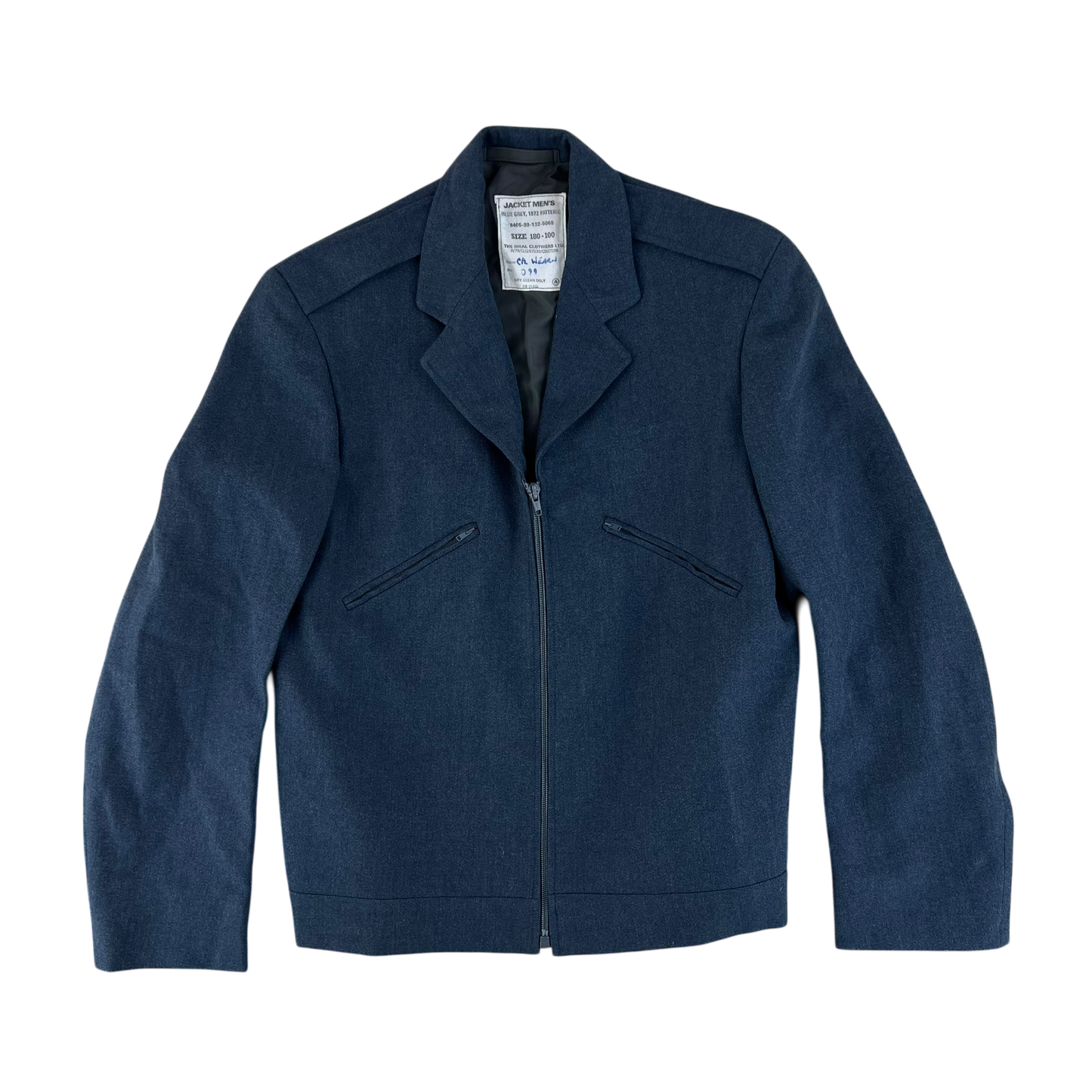 British Air Force RAF 72 Pattern GP Jacket - Medium 180/100