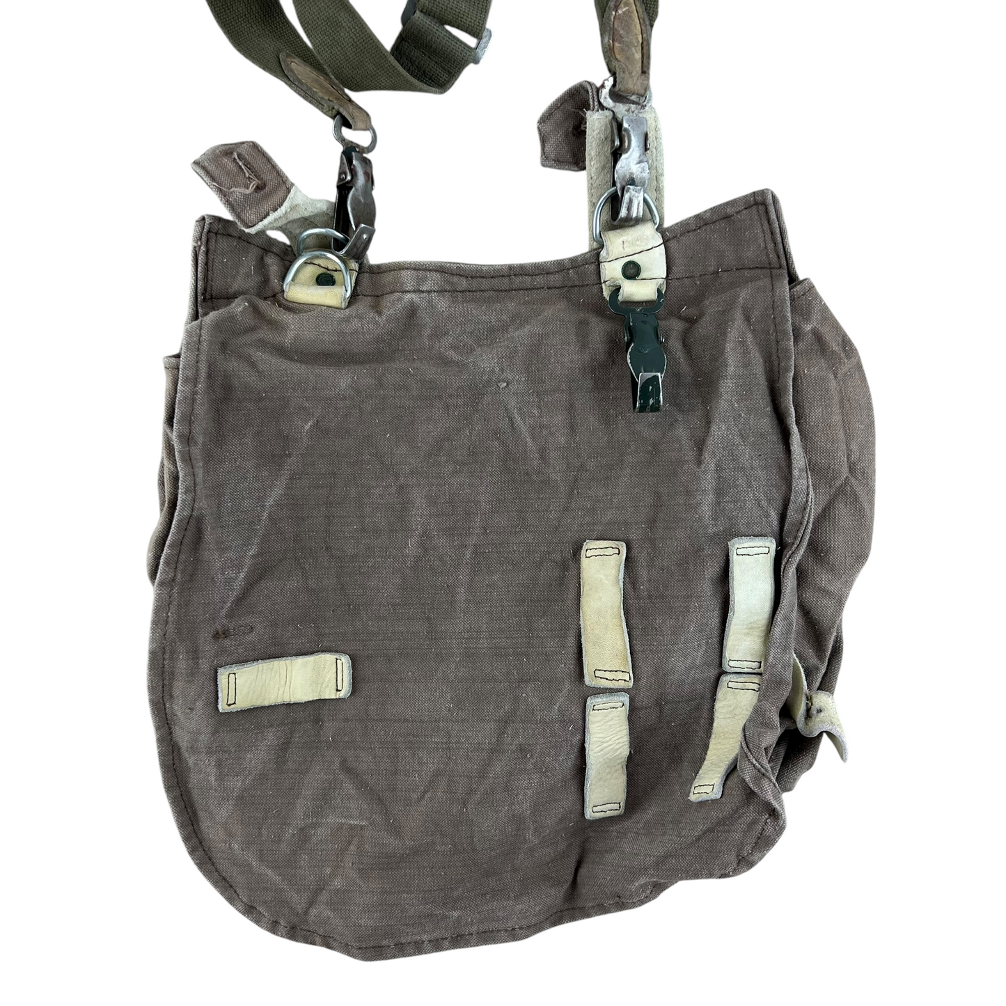 Finnish Army 70s "Brotbeutel" Bread Bag