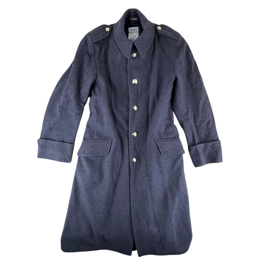 British Army Footguards Wool Greatcoat - Royal Regiment of Wales - Large