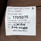 British Army No. 2 FAD Dress Jacket - Royal Signals - Medium 176/96