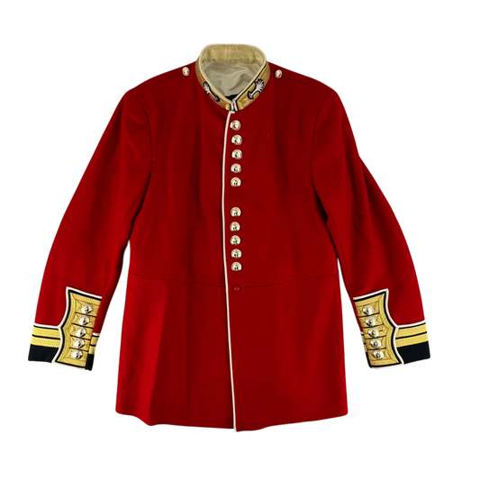 British Army Footguard's RHQ WO2 Pattern Jacket - Welsh Guards - Large