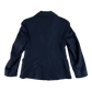 British Police Women's Black Dress Jacket - Medium