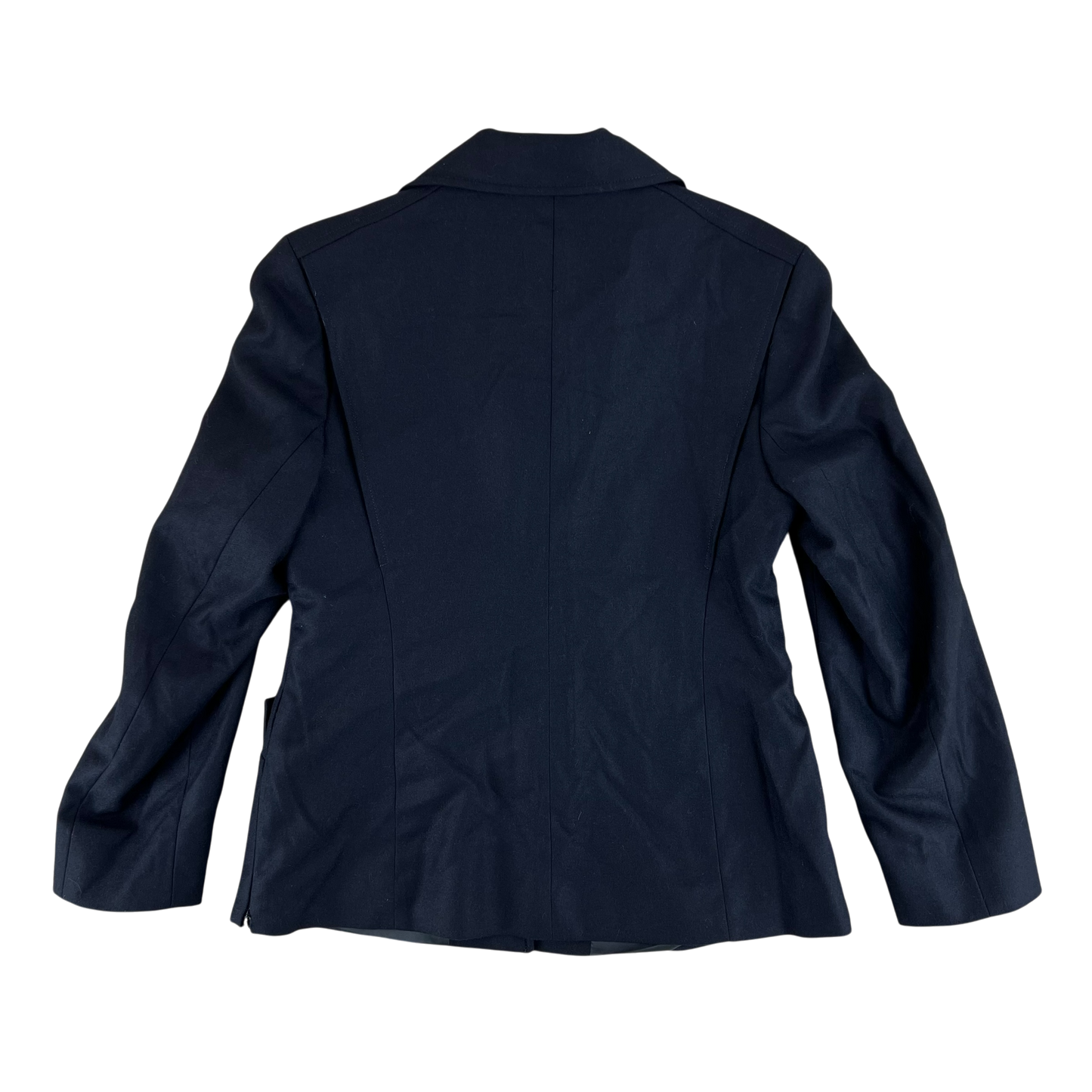 British Police Women's Black Dress Jacket - Medium