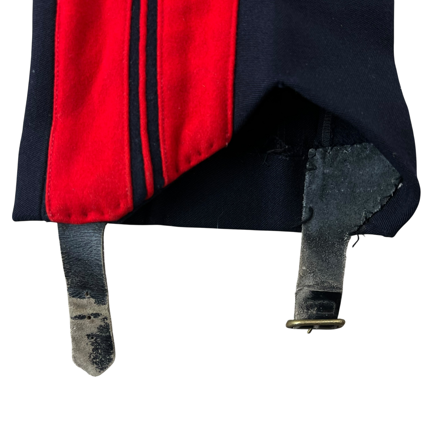British Army 1960's Life Guards O. R. No 1 Blues Dress Cavalry Trousers - W32 L29