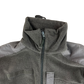 Austrian Army Olive Fleece Cardigan - Large 104-108 V/VI