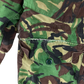 British Army 85 Pattern Woodland DPM Camo Combat Smock - Medium SIZE 2