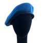 British Army Beret UN Blue - Medium 58cm